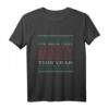 Ich war dieses Jahr sehr frech Weihnachts Design T-Shirt - Lustiges Geschenk für Weihnachten, Valentinstag & Geburtstage für Männer und Frauen