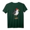 HapPanda T-Shirt - Klassisch geschnitten mit doppeltem Saum, perfektes Geschenk für den besonderen Tag