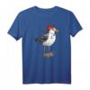 HapPanda T-Shirt - Klassisch geschnitten mit doppeltem Saum, perfektes Geschenk für den besonderen Tag