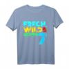 Kinder Dinosaurier T-Shirt zum 7. Geburtstag – Frech, wild & buntes Outfit für Jungen, perfekte Geschenkidee für den Kindergeburtstag