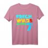 Kinder Dinosaurier T-Shirt zum 7. Geburtstag – Frech, wild & buntes Outfit für Jungen, perfekte Geschenkidee für den Kindergeburtstag
