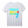 Kinder Dinosaurier T-Shirt zum 7. Geburtstag – Frech, wild & buntes Outfit für Jungen, perfekte Geschenkidee für den Kindergeburtstag