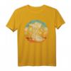 Westernreiten Reiterin T-Shirt Retro Vintage Pferdemotiv - Perfektes Geschenk für Damen im Reitsport