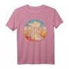 Westernreiten Reiterin T-Shirt Retro Vintage Pferdemotiv - Perfektes Geschenk für Damen im Reitsport