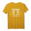 HapPanda Bier Motiv T-Shirt für Bierliebhaber & Umweltbewusste - Lustiges Geschenk gegen Klimawandel