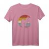 Westernreiten Reiter T-Shirt Retro Vintage - Stilvolles Geschenk für Westernreiterinnen und Reiter mit Pferden wie Haflinger & Freiberger