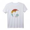 Westernreiten Reiter T-Shirt Retro Vintage - Stilvolles Geschenk für Westernreiterinnen und Reiter mit Pferden wie Haflinger & Freiberger