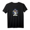 Freiberg Wappen - Personalisierbares Familienwappen-T-Shirt für Geburtstage & Familientreffen