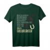 Damen Pferdespruch Reiterin Geschenk - Freiberger Pferde T-Shirt für Pferdeliebhaberinnen & Reitsportfans zu Weihnachten & Geburtstag