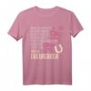 Damen Pferdespruch Reiterin Geschenk - Freiberger Pferde T-Shirt für Pferdeliebhaberinnen & Reitsportfans zu Weihnachten & Geburtstag