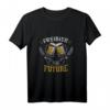 Freibier For Future Shirt - Lustiges Bierparodie T-Shirt zum Klimawandel, Bierliebhaber Geschenk für Oktoberfest, Party & Geburtstag