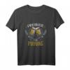 Freibier For Future Shirt - Lustiges Bierparodie T-Shirt zum Klimawandel, Bierliebhaber Geschenk für Oktoberfest, Party & Geburtstag