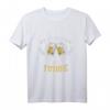 Freibier For Future Shirt - Lustiges Bierparodie T-Shirt zum Klimawandel, Bierliebhaber Geschenk für Oktoberfest, Party & Geburtstag