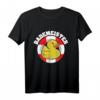 Lustiges Bademeister Spruch T-Shirt – Geschenk für Rettungsschwimmer, Papa, Schwimmbadpersonal, ideal zu Weihnachten & Geburtstag
