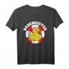 Lustiges Bademeister Spruch T-Shirt – Geschenk für Rettungsschwimmer, Papa, Schwimmbadpersonal, ideal zu Weihnachten & Geburtstag