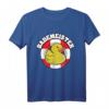 Lustiges Bademeister Spruch T-Shirt – Geschenk für Rettungsschwimmer, Papa, Schwimmbadpersonal, ideal zu Weihnachten & Geburtstag
