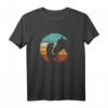 Westernreiten Reiterin Cowgirl Vintage T-Shirt – Perfektes Geschenk für Westernreiterinnen & Pferdefans