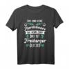 Freiberger Pferd Glitzer Lustiges T-Shirt – Perfektes Geschenk für Pferdefreunde, Reiterinnen & Geburtstagsüberraschung