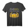 Freibier For Future Klimawandel Parodie T-Shirt – Lustiges Bier-Design für Partygänger, Umweltbewusste & Bierliebhaber