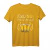 Freibier For Future Klimawandel Parodie T-Shirt – Lustiges Bier-Design für Partygänger, Umweltbewusste & Bierliebhaber