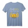 Freibier For Future Klimawandel Parodie T-Shirt – Lustiges Bier-Design für Partygänger, Umweltbewusste & Bierliebhaber