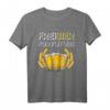 Freibier For Future Klimawandel Parodie T-Shirt – Lustiges Bier-Design für Partygänger, Umweltbewusste & Bierliebhaber