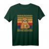 Der Freibier Fred heizt rückwärts T-Shirt – Lustiges Bier Spruch Shirt für Männer, Junggesellenabschiede & Partys
