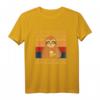Der Freibier Fred heizt rückwärts T-Shirt – Lustiges Bier Spruch Shirt für Männer, Junggesellenabschiede & Partys