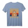 Der Freibier Fred heizt rückwärts T-Shirt – Lustiges Bier Spruch Shirt für Männer, Junggesellenabschiede & Partys