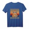 Der Freibier Fred heizt rückwärts T-Shirt – Lustiges Bier Spruch Shirt für Männer, Junggesellenabschiede & Partys
