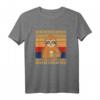 Der Freibier Fred heizt rückwärts T-Shirt – Lustiges Bier Spruch Shirt für Männer, Junggesellenabschiede & Partys