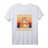 Der Freibier Fred heizt rückwärts T-Shirt – Lustiges Bier Spruch Shirt für Männer, Junggesellenabschiede & Partys