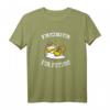 Herren Freibier For Future Bierliebhaber Spruch T-Shirt - Lustiges Geschenk für Bierfans & Humorvolle Geschenke zum Geburtstag & Weihnachten