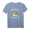 Herren Freibier For Future Bierliebhaber Spruch T-Shirt - Lustiges Geschenk für Bierfans & Humorvolle Geschenke zum Geburtstag & Weihnachten
