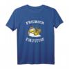 Herren Freibier For Future Bierliebhaber Spruch T-Shirt - Lustiges Geschenk für Bierfans & Humorvolle Geschenke zum Geburtstag & Weihnachten