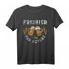 Freibier for Future Lustiges Bier Parodie Fridays Oktoberfest T-Shirt – Witziges Geschenk für Bierliebhaber, Wiesn-Fans & Auto-Fahrer