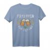 Freibier for Future Lustiges Bier Parodie Fridays Oktoberfest T-Shirt – Witziges Geschenk für Bierliebhaber, Wiesn-Fans & Auto-Fahrer