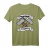 Erzgebirge T-Shirt – Zeige deine Heimat mit einem coolen Design für Sachsen, Ossi, und Erzgebirger