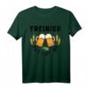 Freibier for Future Lustig Bier Parodie Oktoberfest T-Shirt – Perfekt für Wiesn, Auto-Fahrer & Bierliebhaber als Geschenk oder Deko
