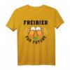 Freibier for Future Lustig Bier Parodie Oktoberfest T-Shirt – Perfekt für Wiesn, Auto-Fahrer & Bierliebhaber als Geschenk oder Deko