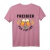 Freibier for Future Lustig Bier Parodie Oktoberfest T-Shirt – Perfekt für Wiesn, Auto-Fahrer & Bierliebhaber als Geschenk oder Deko