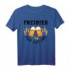 Freibier for Future Lustig Bier Parodie Oktoberfest T-Shirt – Perfekt für Wiesn, Auto-Fahrer & Bierliebhaber als Geschenk oder Deko