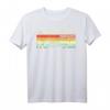 Mein Freiburg im Breisgau Skyline T-Shirt - Stolzes Heimatstadt Souvenir & Geschenkidee für Freiburg-Liebhaber