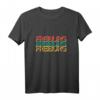 Freiburg im Breisgau T-Shirt im Retro Design – Stadt-Symbol für Freiburgs Vielfalt, perfekt als Souvenir
