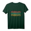 Freiburg im Breisgau T-Shirt im Retro Design – Stadt-Symbol für Freiburgs Vielfalt, perfekt als Souvenir