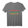 Freiburg im Breisgau T-Shirt im Retro Design – Stadt-Symbol für Freiburgs Vielfalt, perfekt als Souvenir