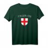 Wappen der Stadt Freiburg T-Shirt – Heimatliebe und regionaler Stolz als Fanartikel