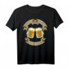 Lustiges 'Jugend vergeht, Durst bleibt' Party T-Shirt – Perfekt als Geschenk für Freunde & Team bei Feiern, Geburtstagen & Partys