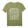 Wenn Du Wüsstest Wie Viele Idioten Den Kopf Drehen - Lustiges Spruch T-Shirt für Freunde, Familie & Comedy Fans