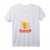 Zapft Ihr Narren! Der König Hat Durst Partyurlaub Bier T-Shirt – Lustiges Geschenk für Bierliebhaber und Partyfans